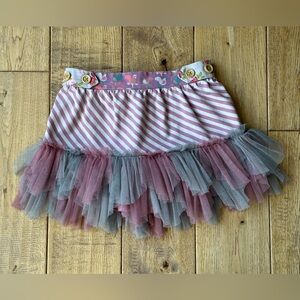 Matilda Jane Happily Ever After Skirt size 4